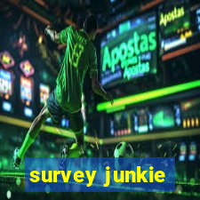 survey junkie